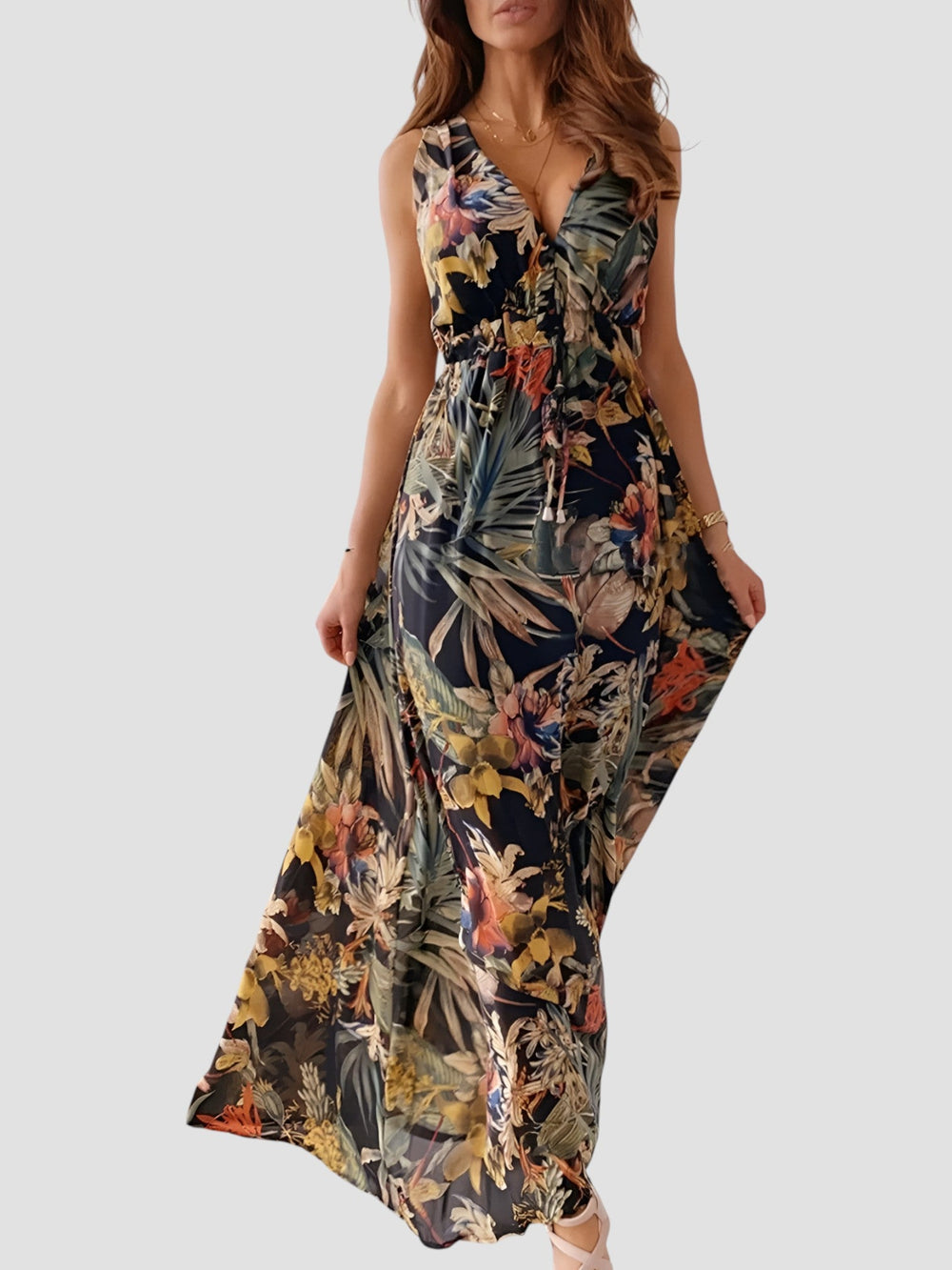 Angela Midi Dress