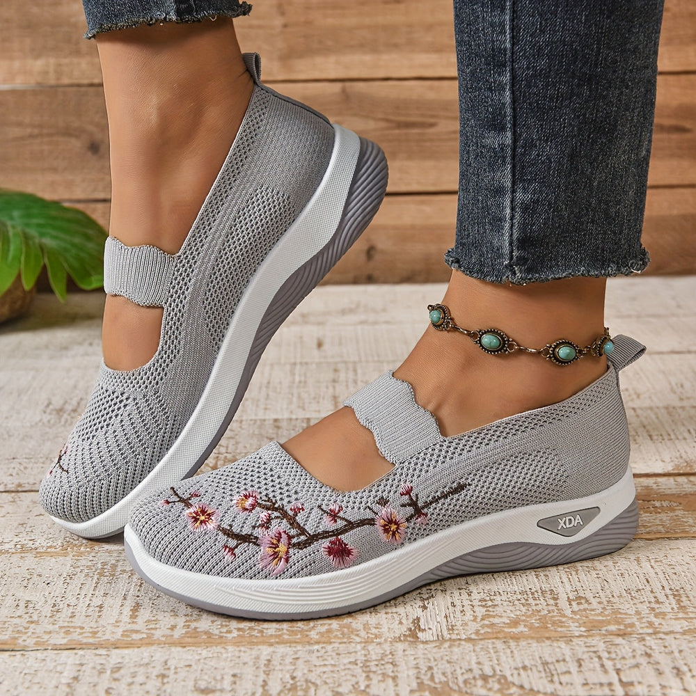Raina Comfort Orthopedic Shoes