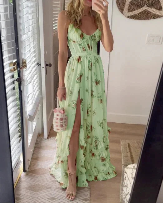 Celestia Dress Strahlender Eleganz