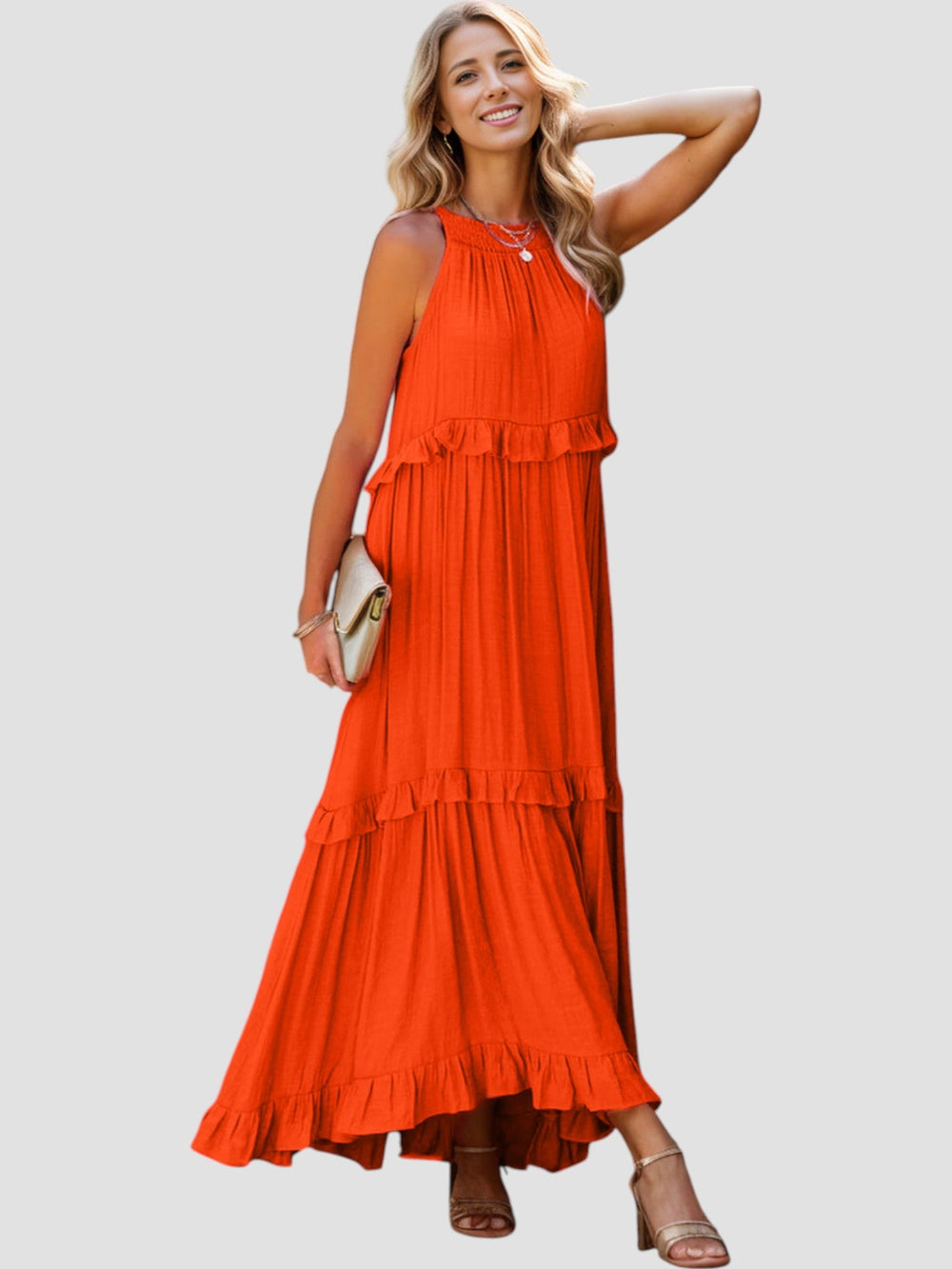 Annalisa Midi Dress