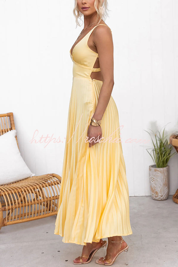 Lucy Fitted Dress