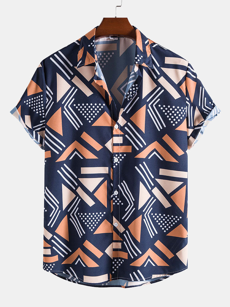 Dorian Cuban Collar Shirt