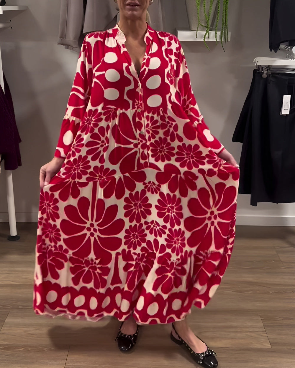 Marielle Maxi Dress