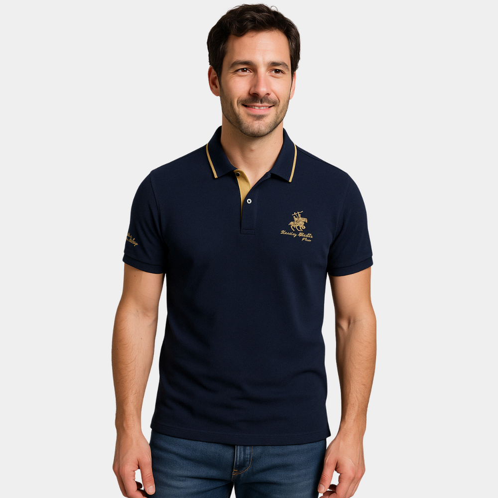 Giovanni Polo Shirt Top
