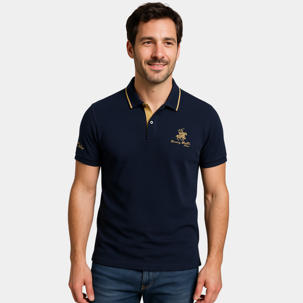 Giovanni Polo Shirt Top