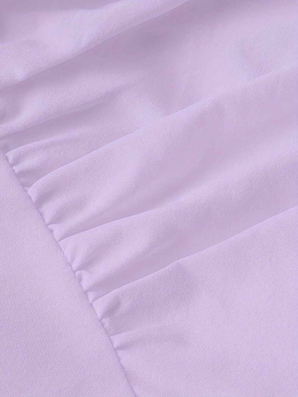Off-Shoulder Ruched Dress