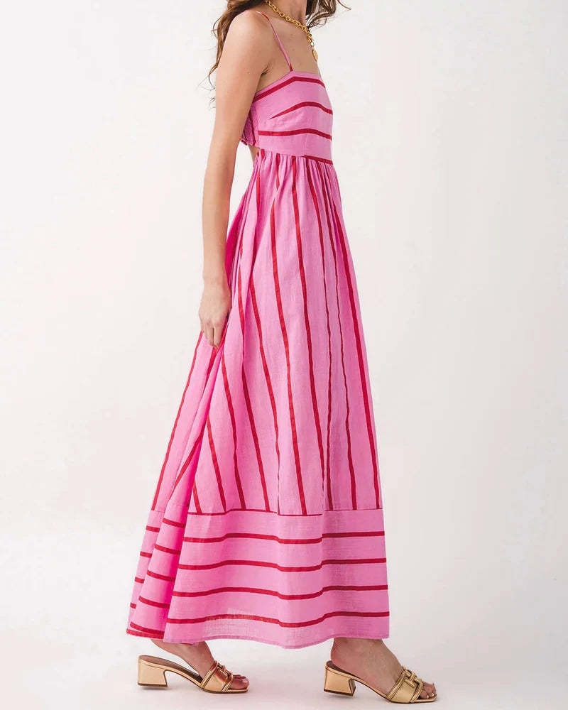 Lumi Maxi Dress