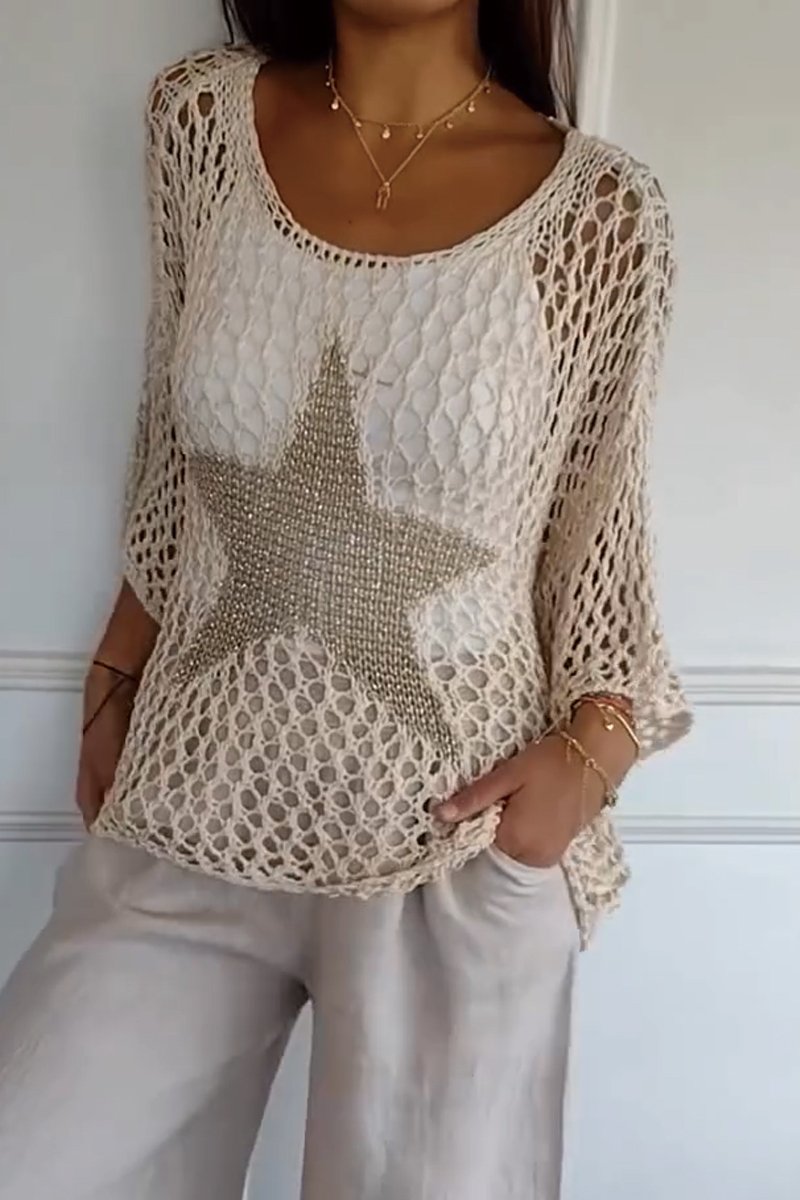 Oneida Cosmic Knitwear