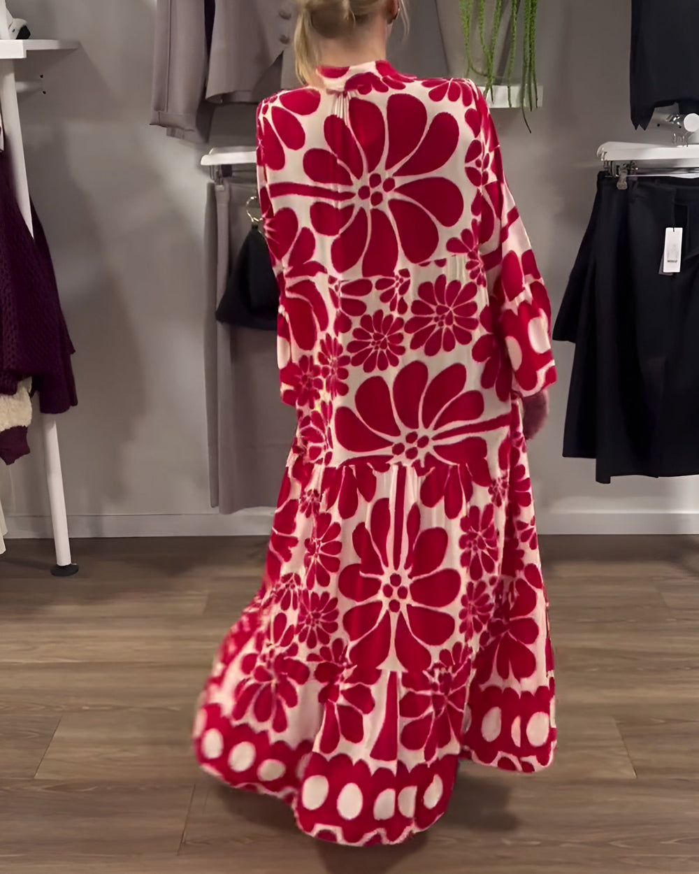 Marielle Maxi Dress
