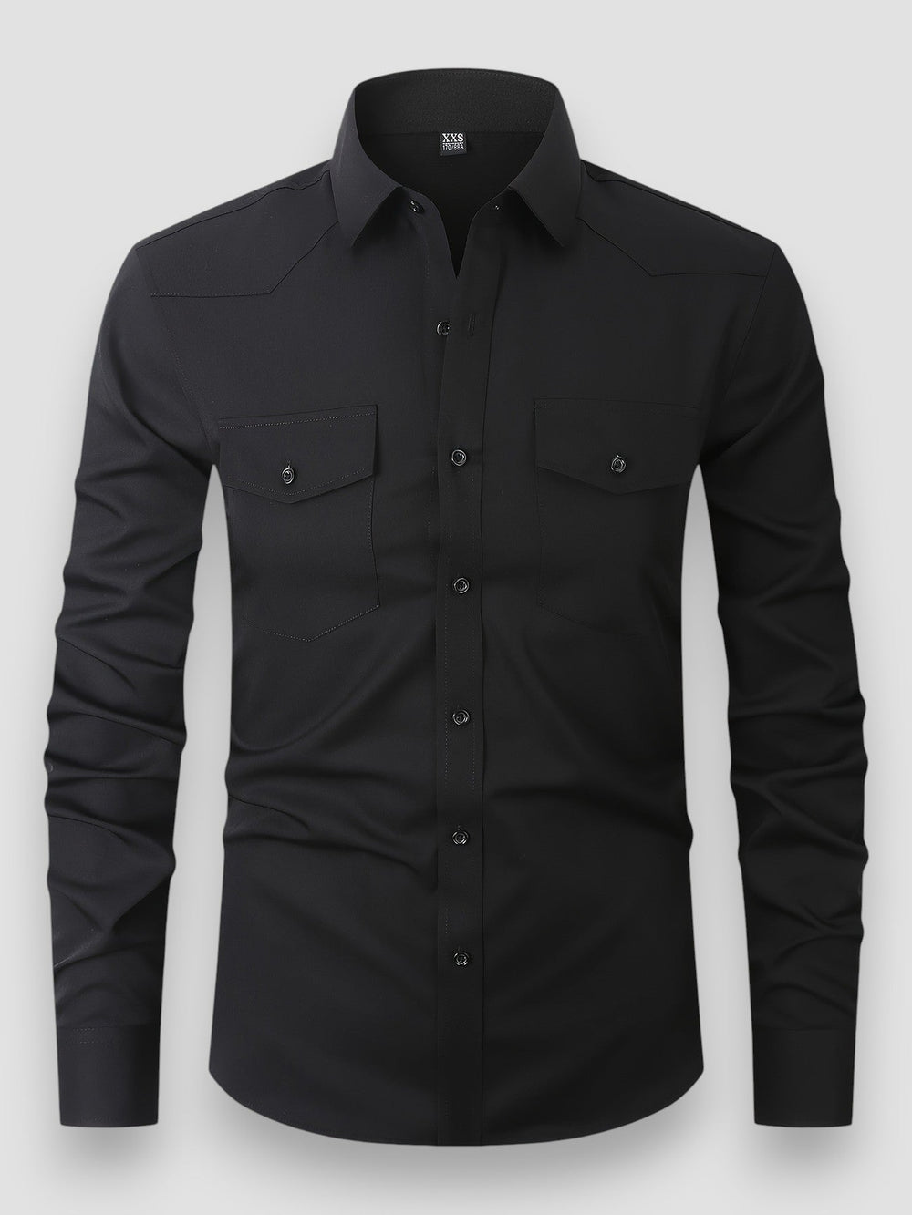 Valter Classic Button-Up Shirt