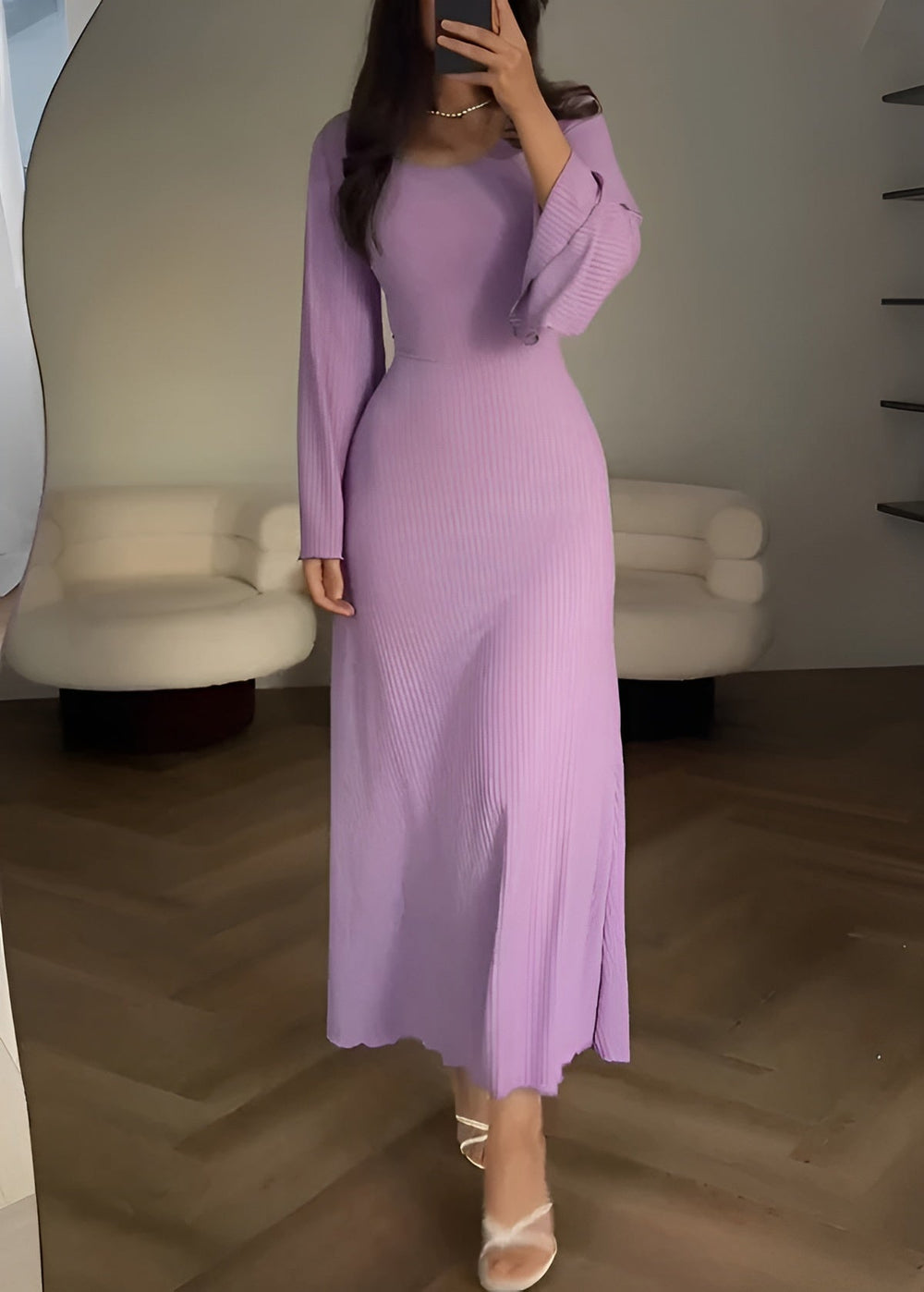 Amber Graceful Maxi Dress