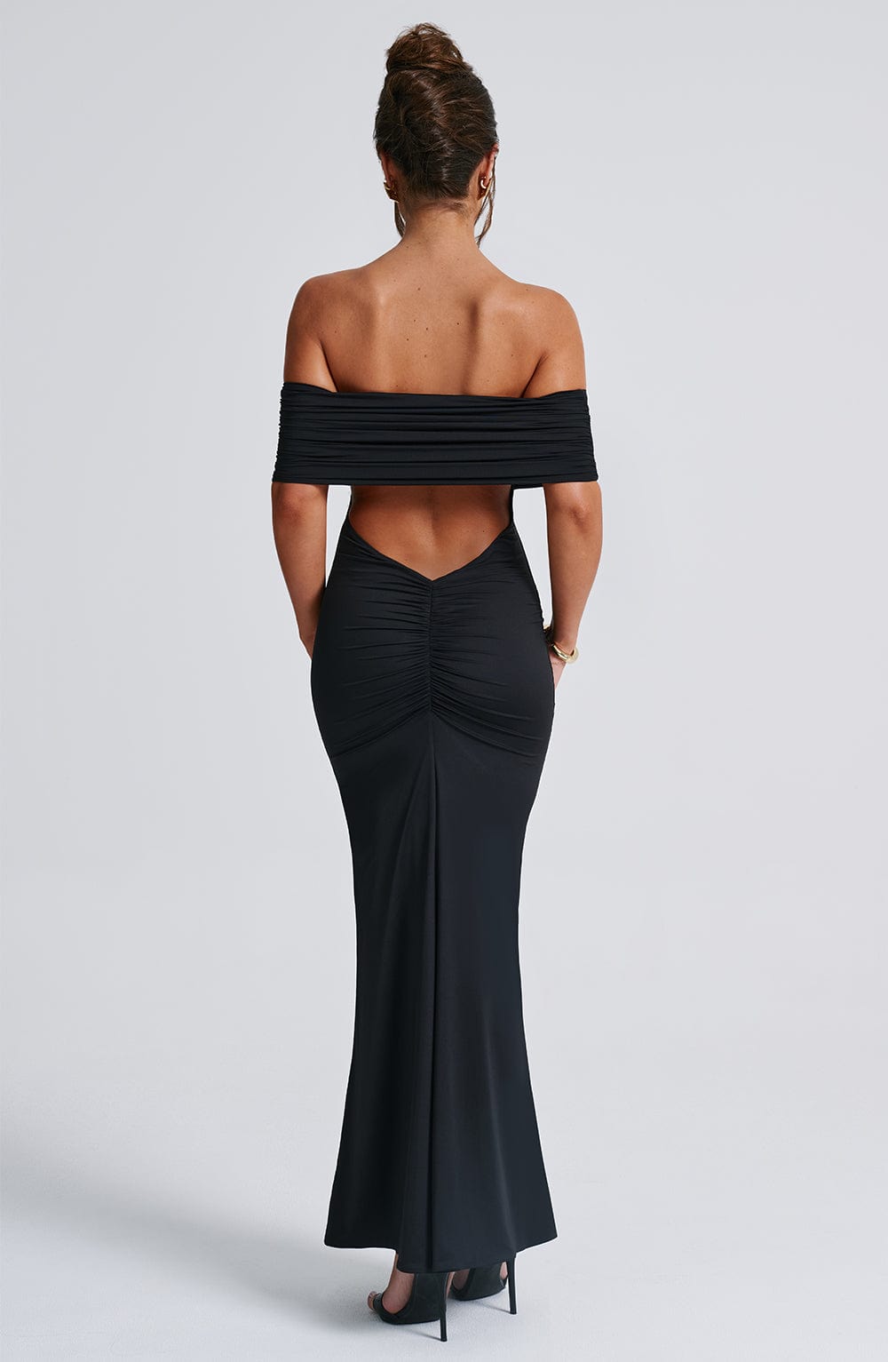 Isadora Flowing Maxi Dress