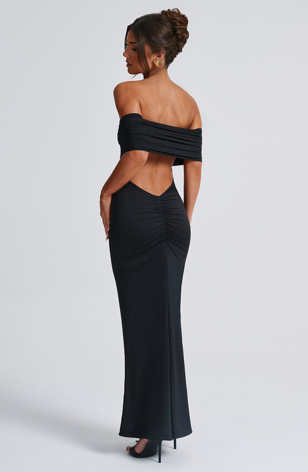 Isadora Flowing Maxi Dress