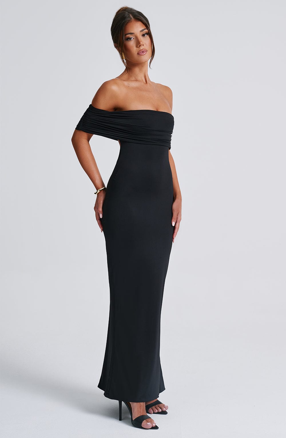 Isadora Flowing Maxi Dress