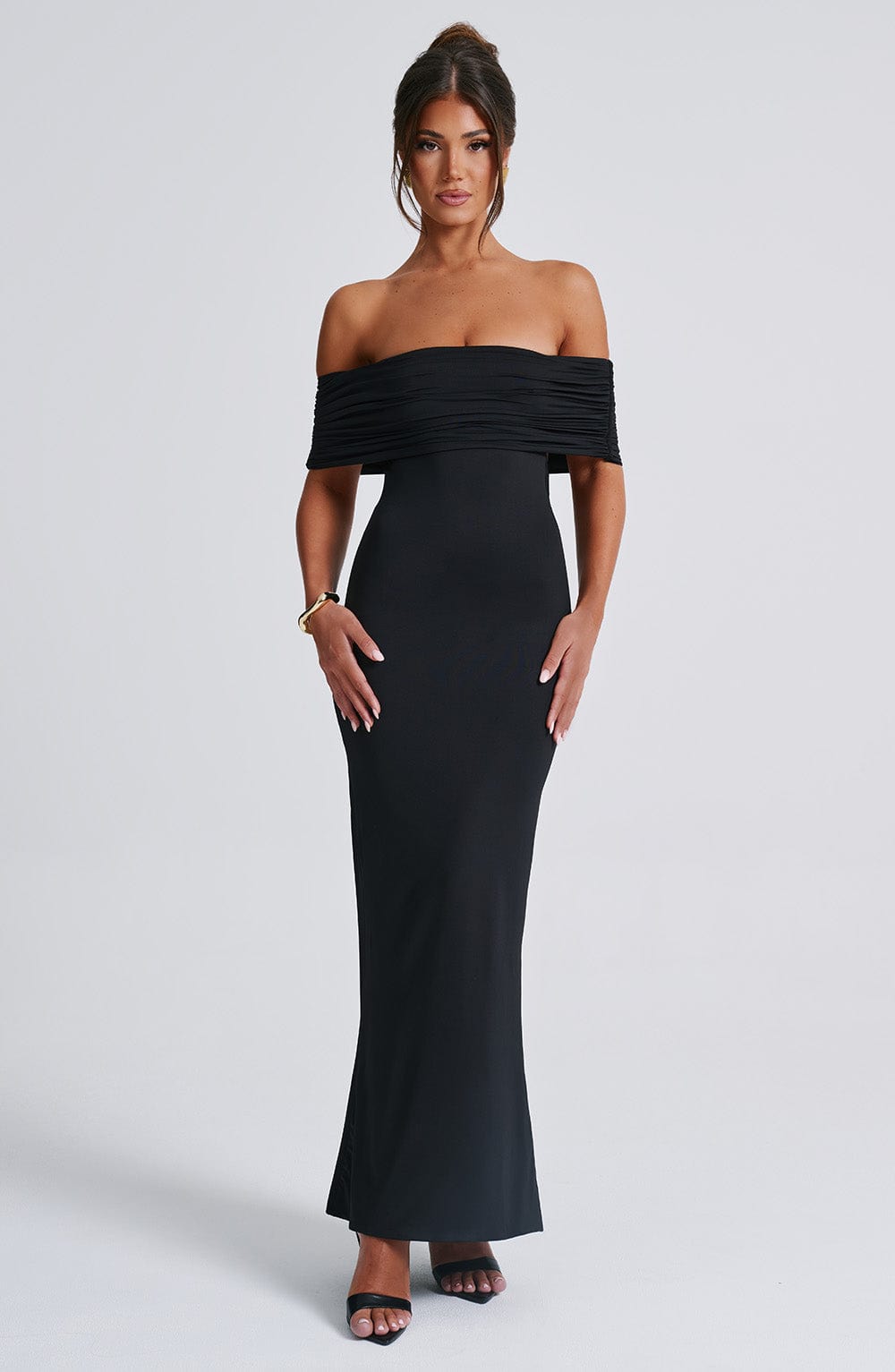 Isadora Flowing Maxi Dress