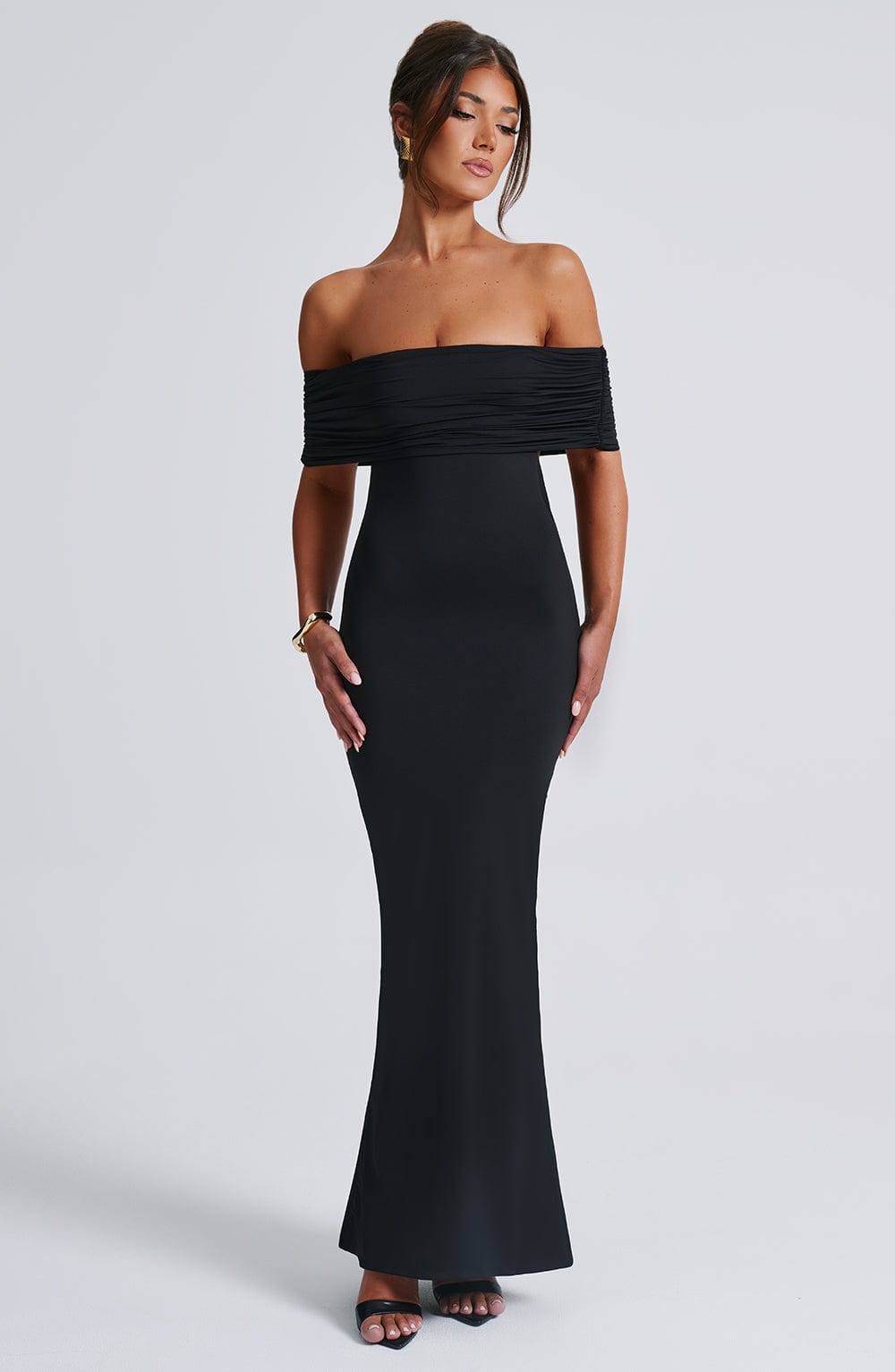 Isadora Flowing Maxi Dress