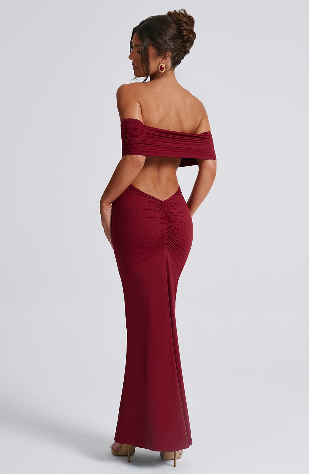 Isadora Flowing Maxi Dress
