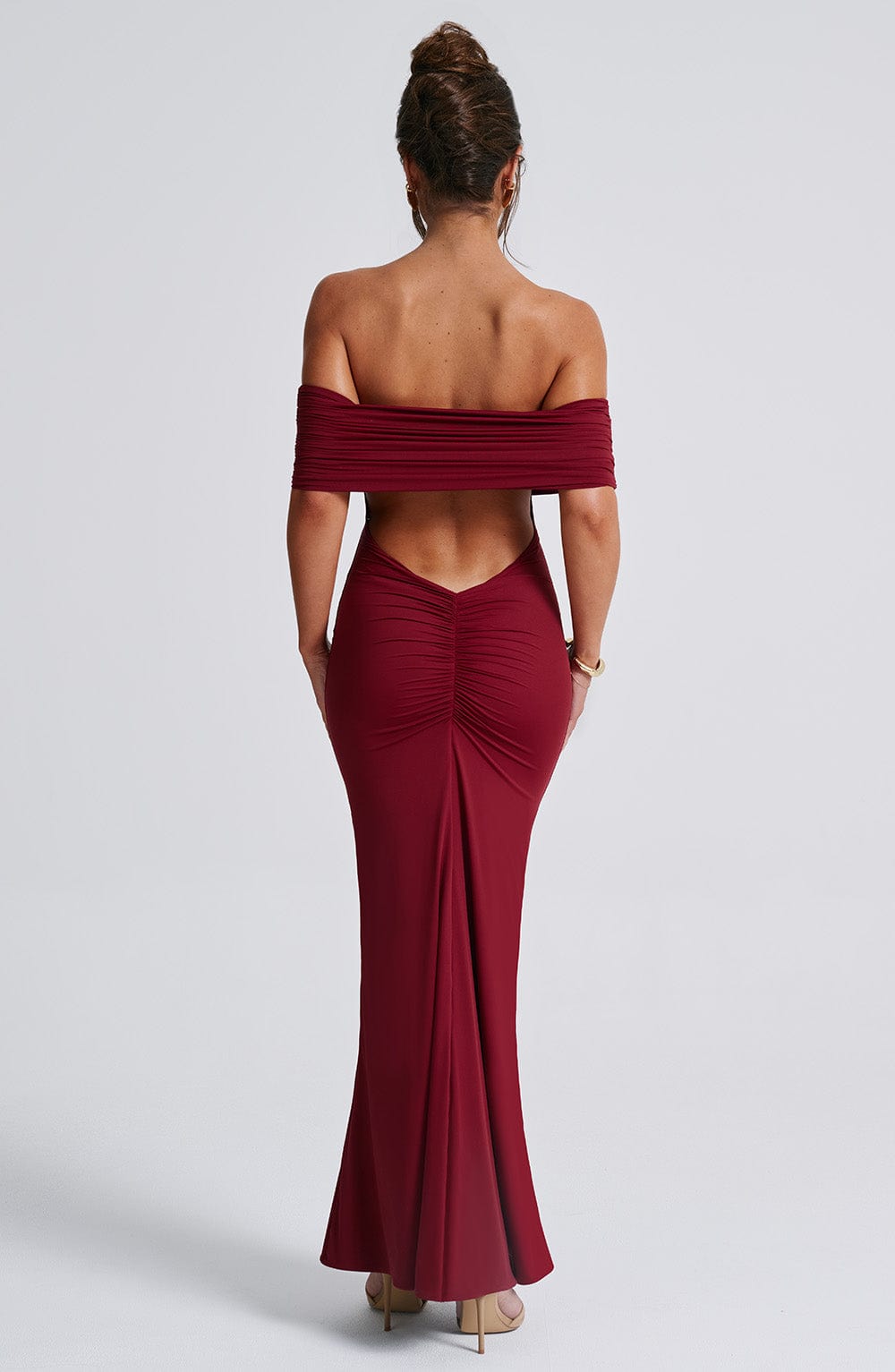 Isadora Flowing Maxi Dress