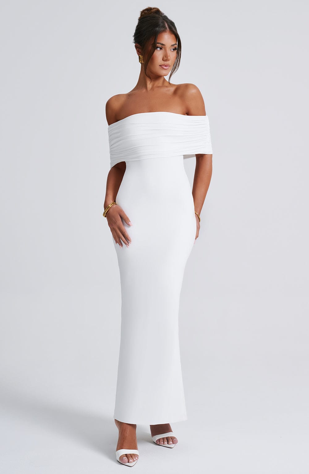 Isadora Flowing Maxi Dress