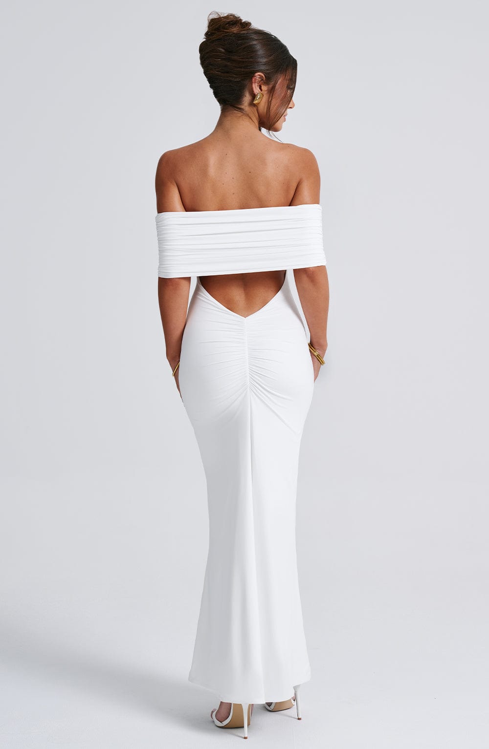 Isadora Flowing Maxi Dress