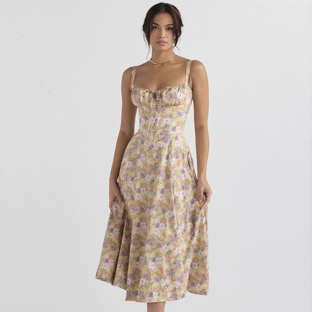 Anirel Midi Dress
