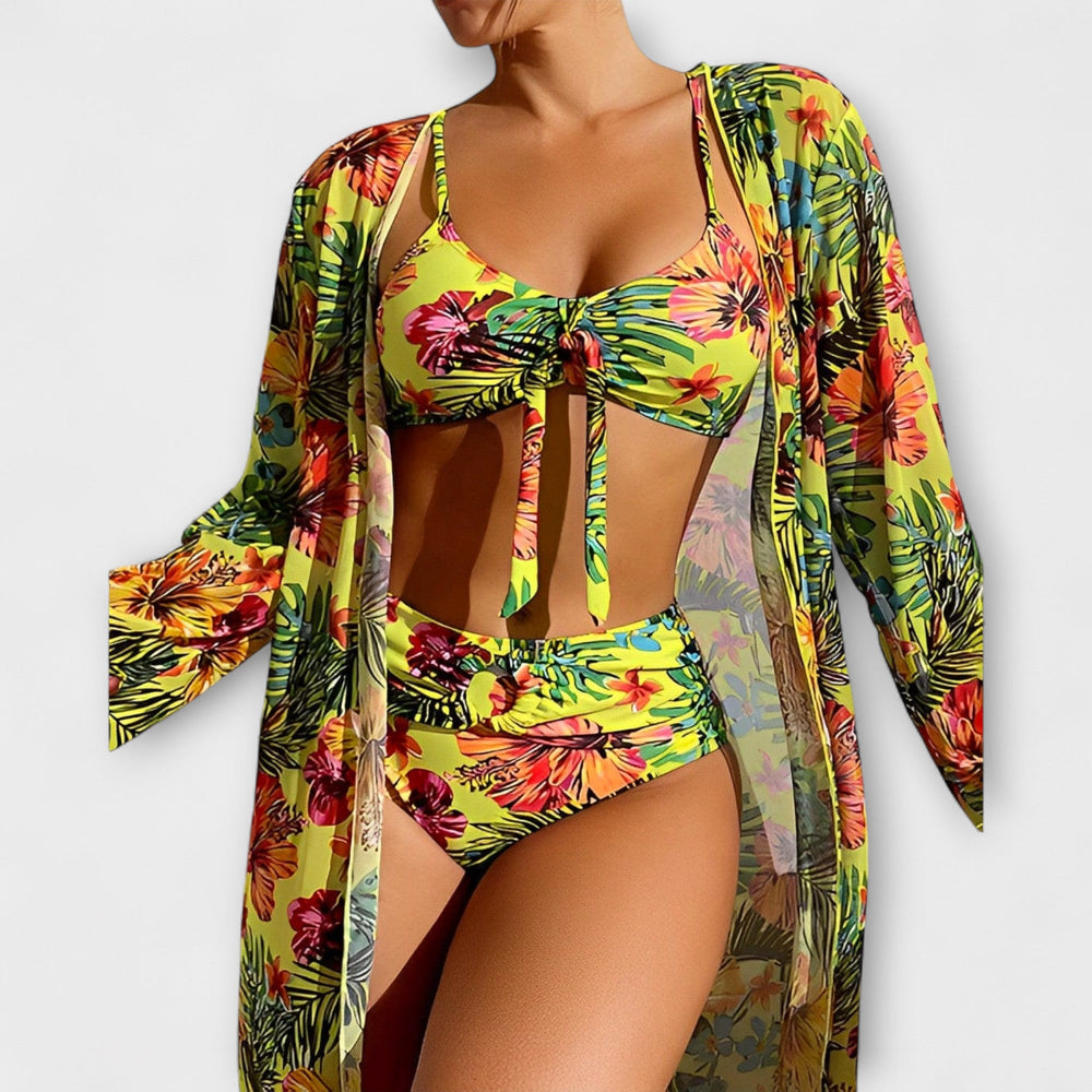 Luna Bikini Swimsuit