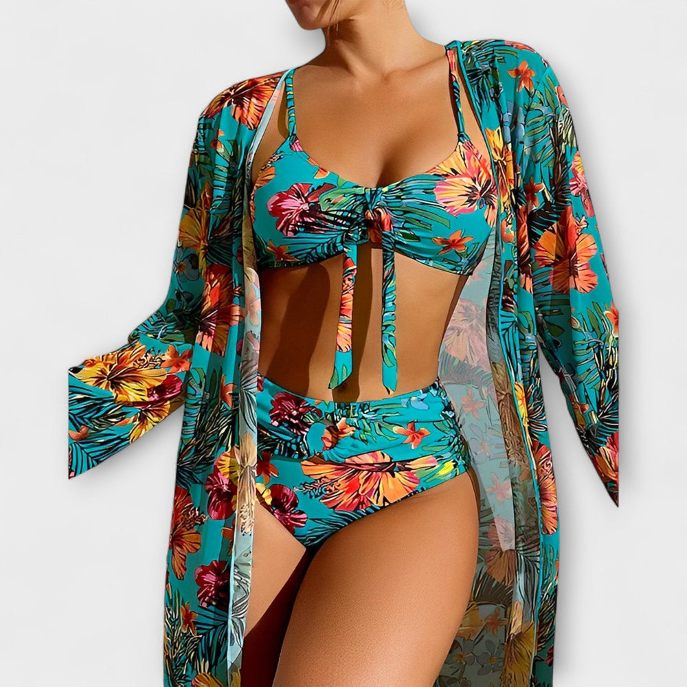 Luna Bikini Swimsuit