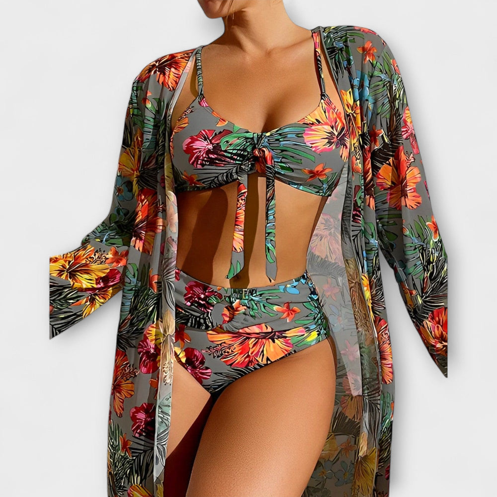 Luna Bikini Swimsuit
