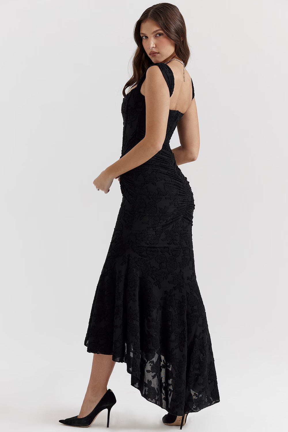 Zara Maxi Dress Floral