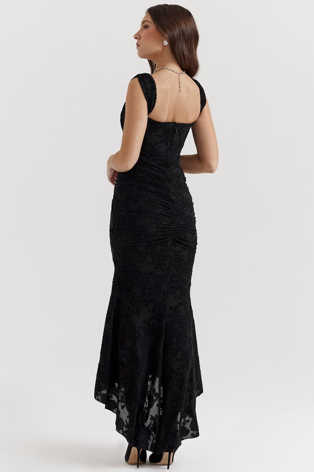 Zara Maxi Dress Floral