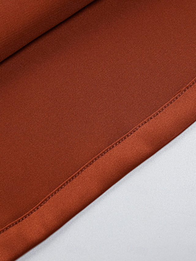 Solenyra Neckholder-Maxikleid