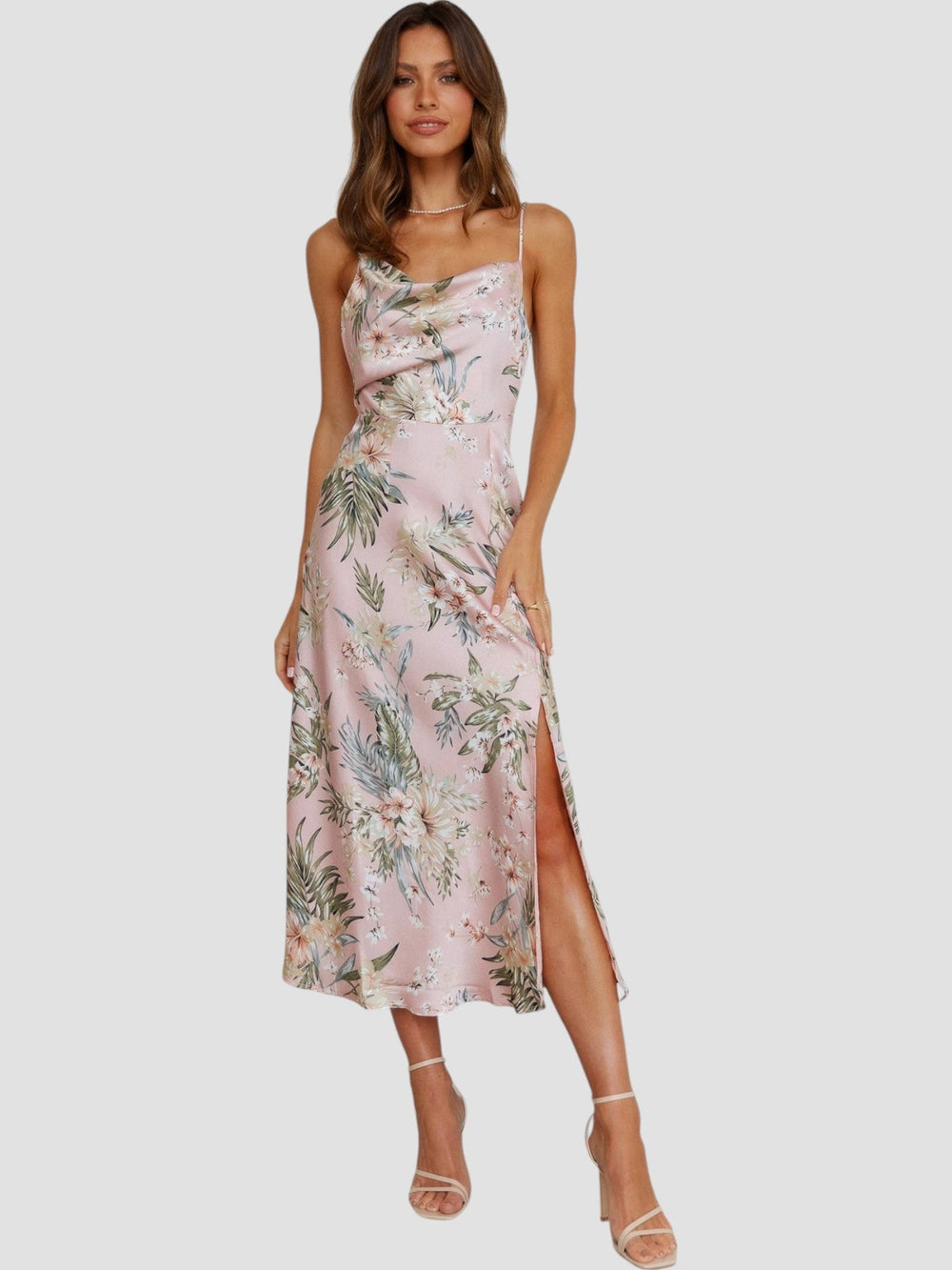Eloisa Midi Dress