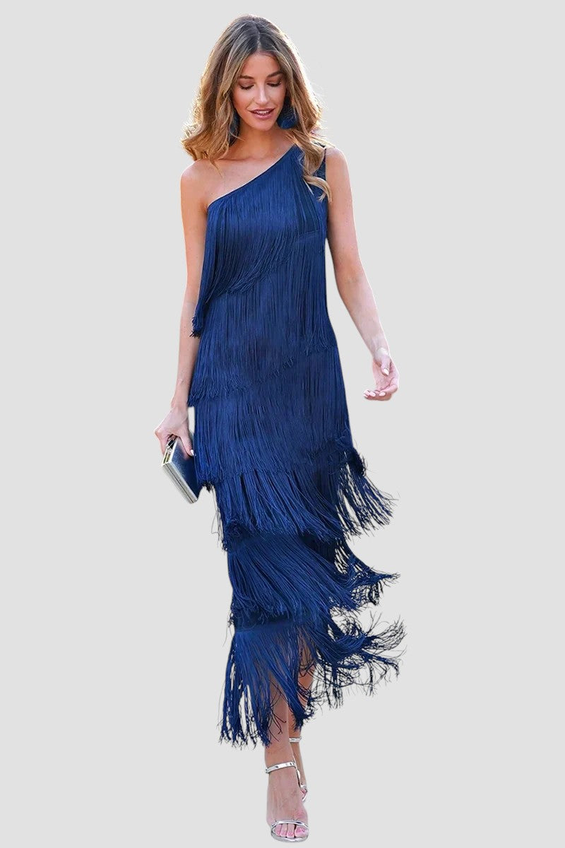 Eliza Layered Dress