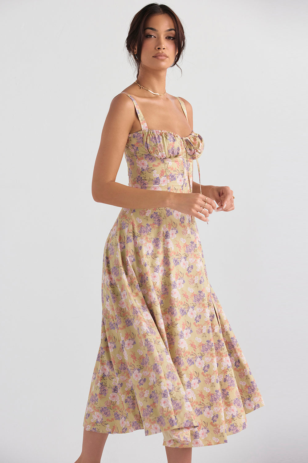 Angie Spring Dress