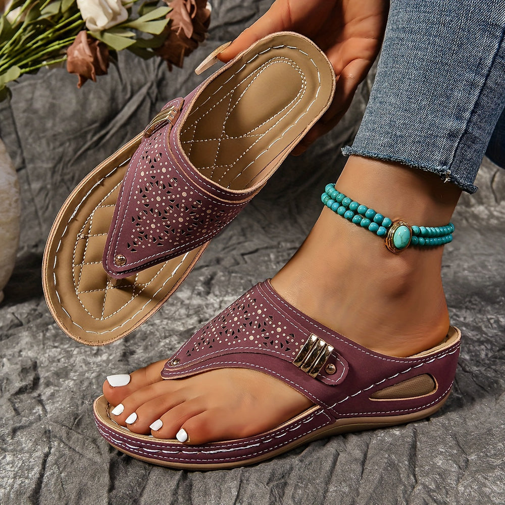 Jakobsson Soft Glide Comfort Sandals