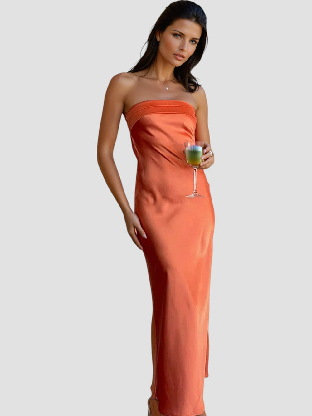 Berta Evening Dress