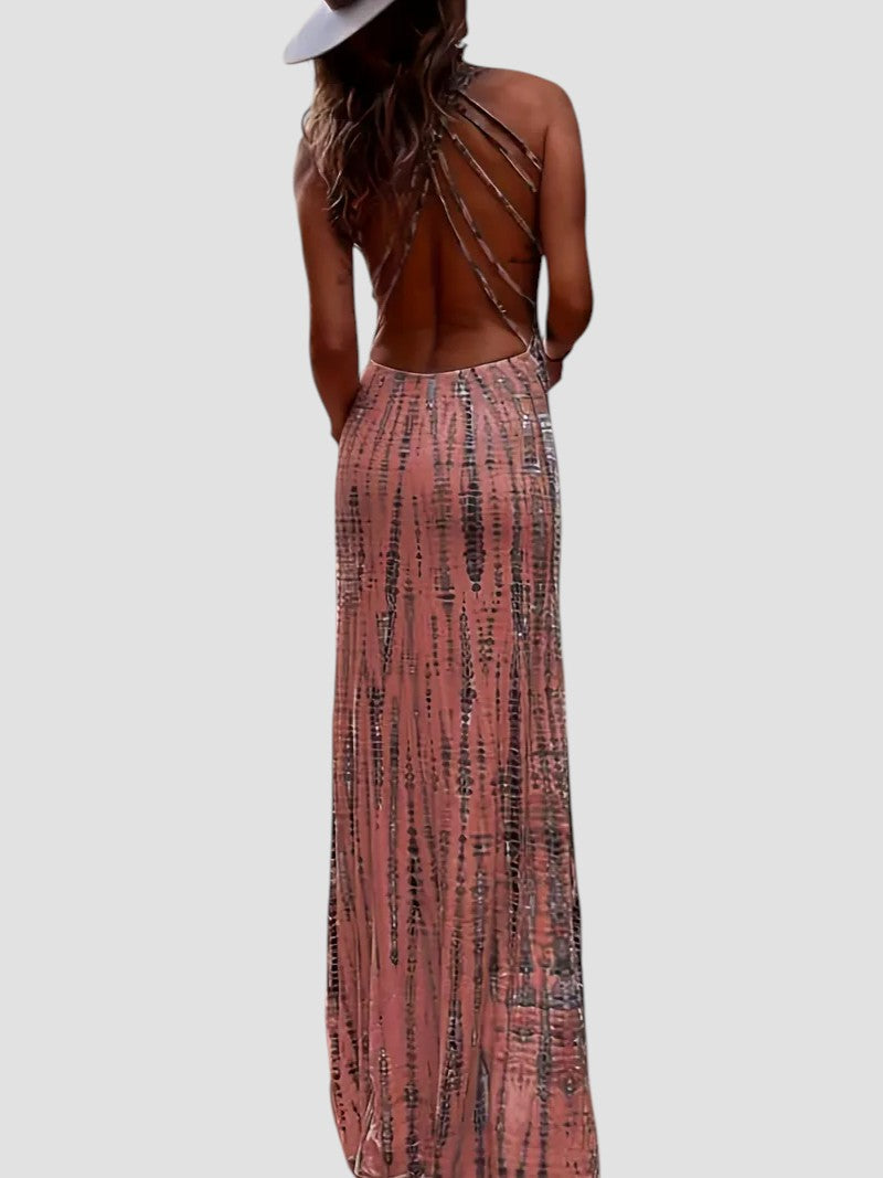Giorgia Casual Maxi Dress
