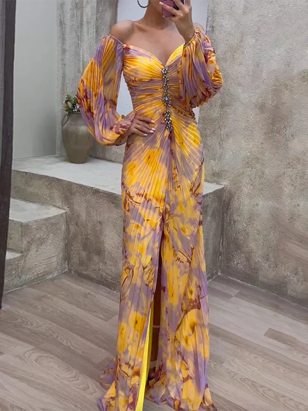 Margo | V-Neck Dress
