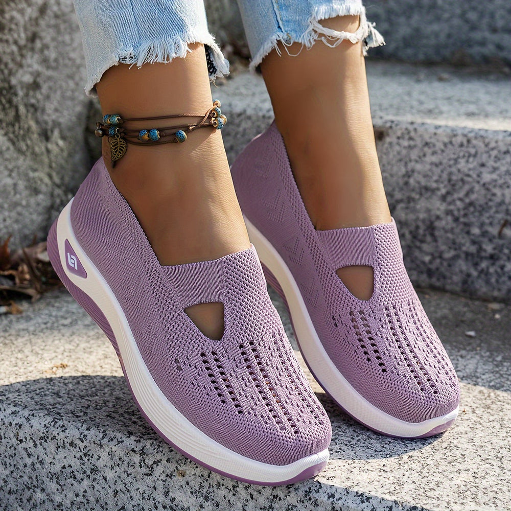 Liana | Comfortable Comfort Breathable Slip-On Shoes