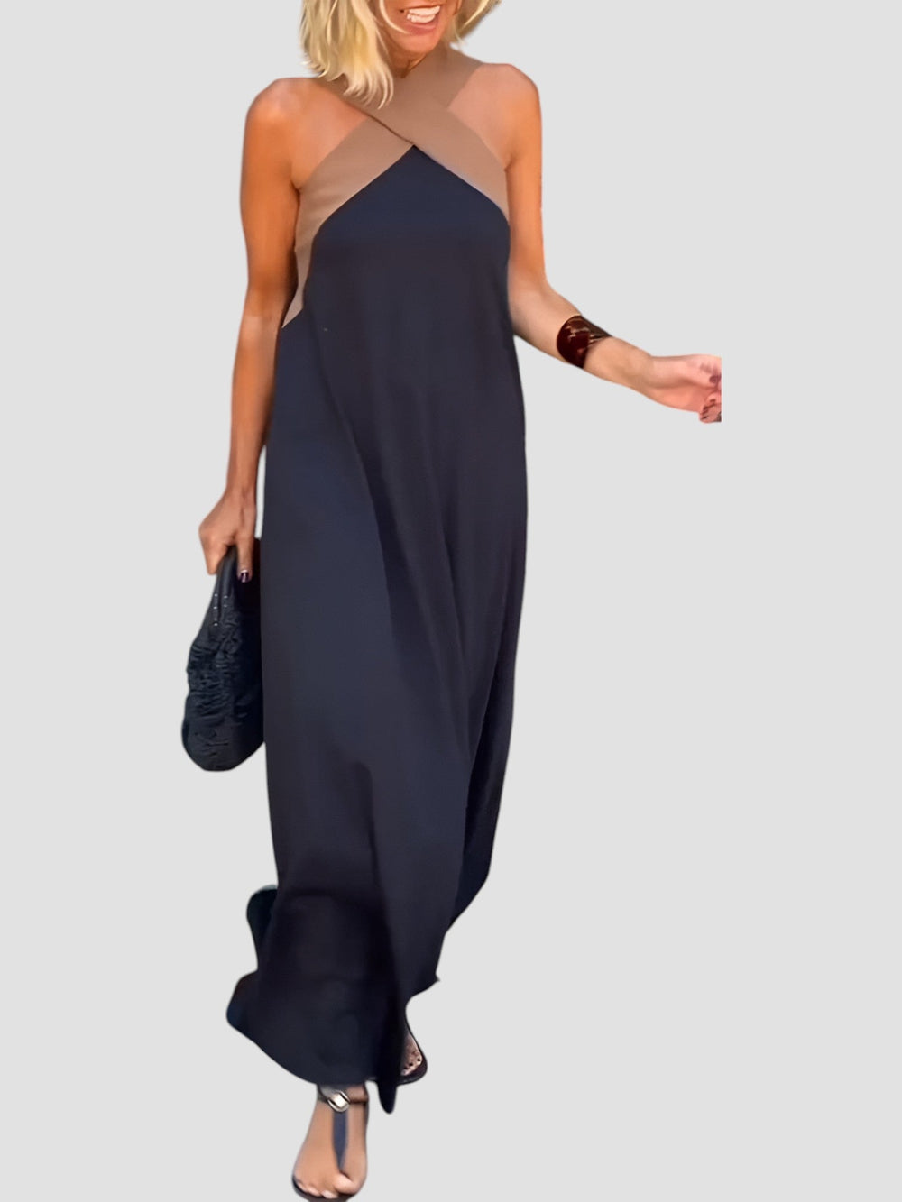 Sienna Midi Dress
