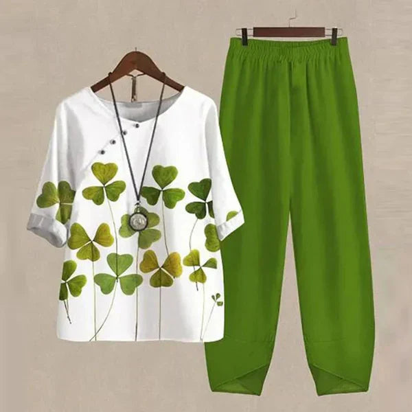 Zaina Comfy Duo Set