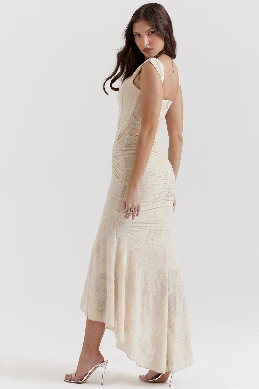 Zara Maxi Dress Floral