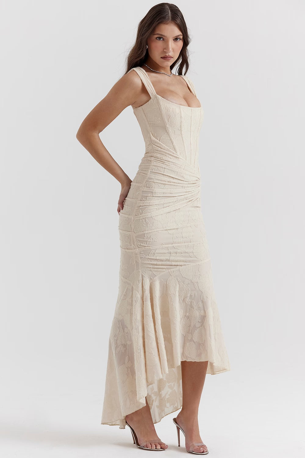 Zara Maxi Dress Floral