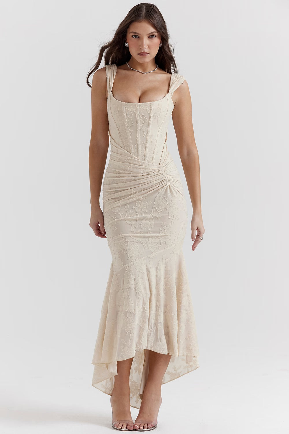 Zara Maxi Dress Floral