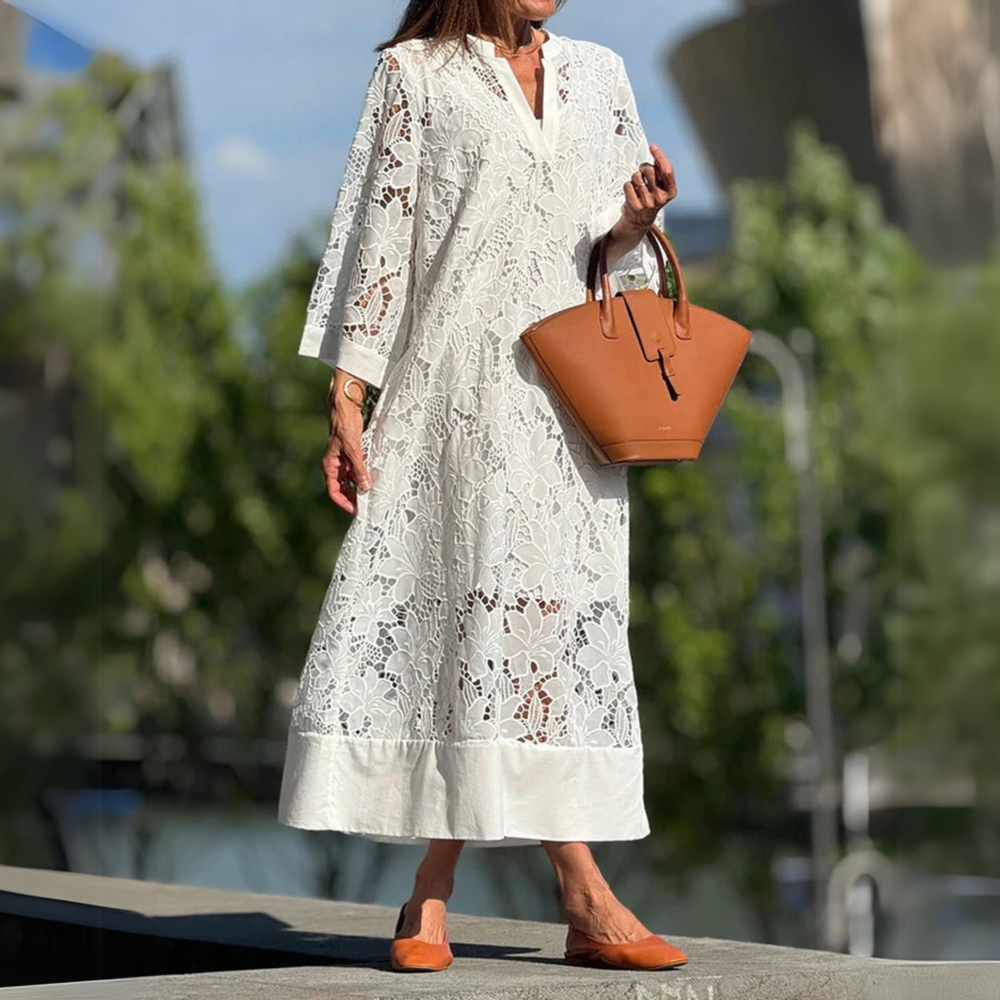 Jadvyga Majestic Dress
