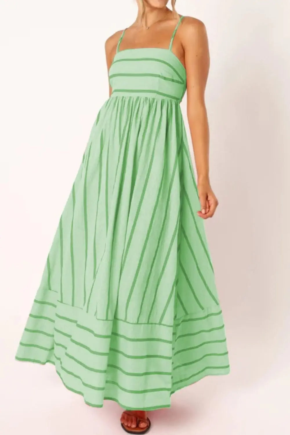 Valli Off-Shoulder Floral Maxi