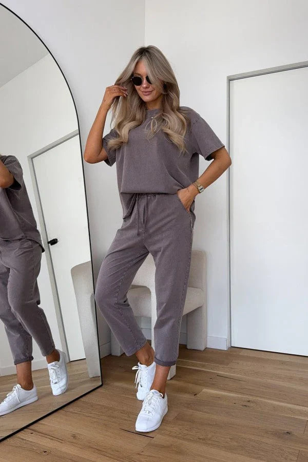 Zhaklina Breathable Elegance Set