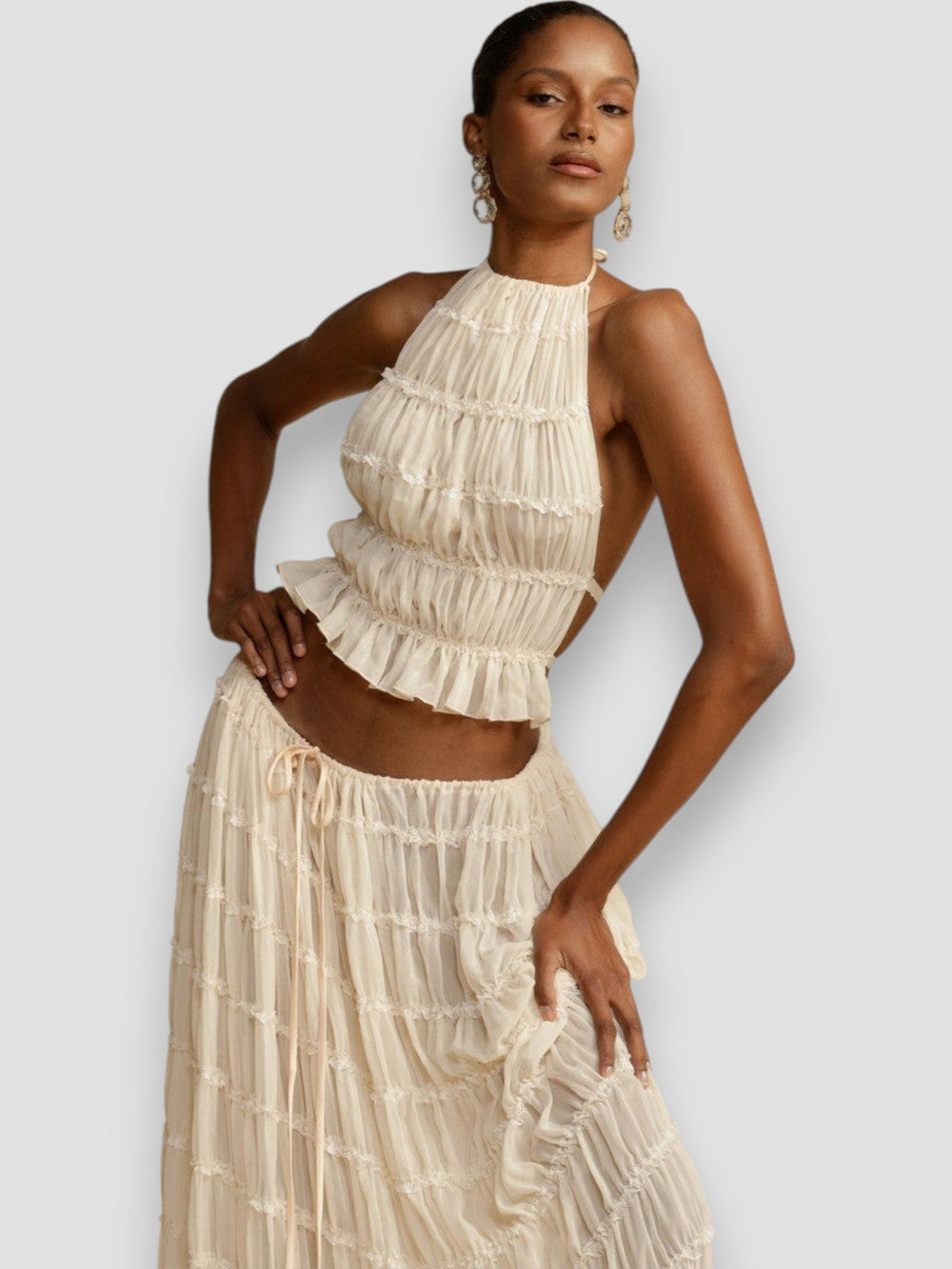 Micaela Boho Set