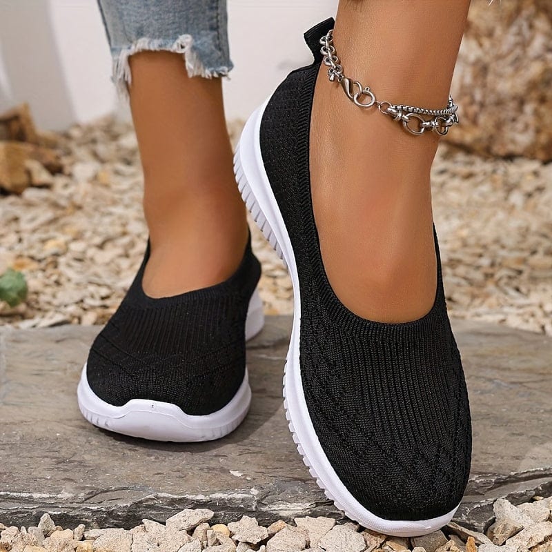 Clare Breathable Orthopedic Slip-Ons