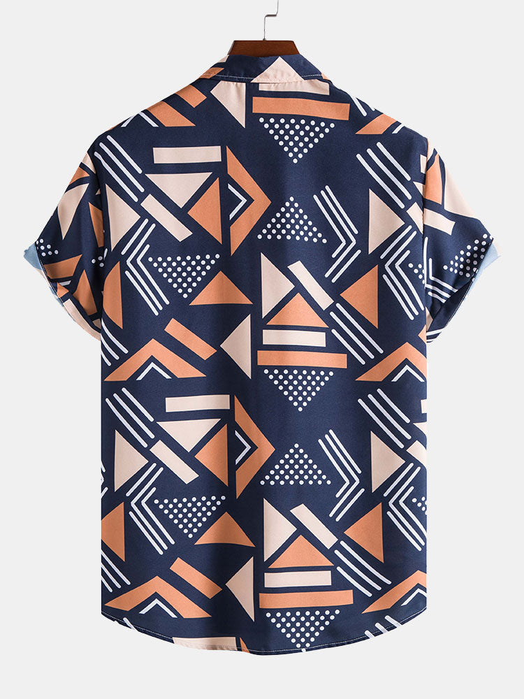 Dorian Cuban Collar Shirt